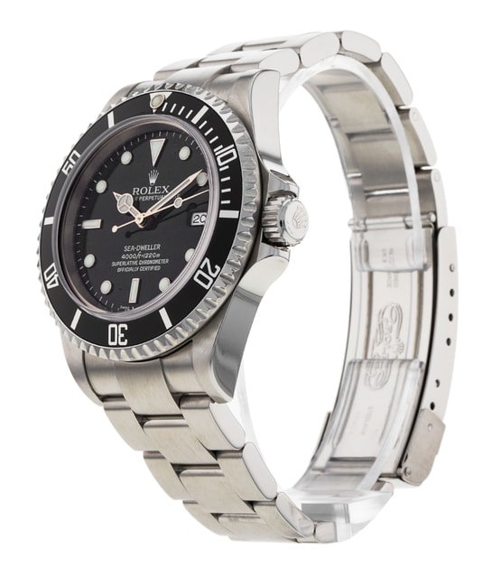 Rolex Sea-Dweller 16600 Image 2